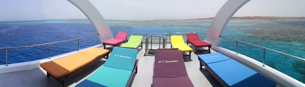 M/Y Seaduction Yacht